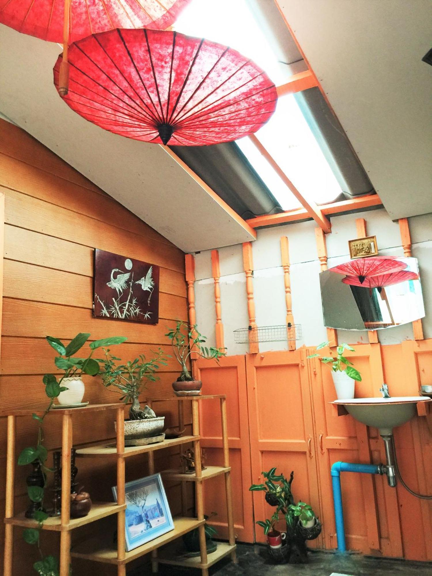 28 Rachabutr Hostel Ubon Ratchathani Rum bild