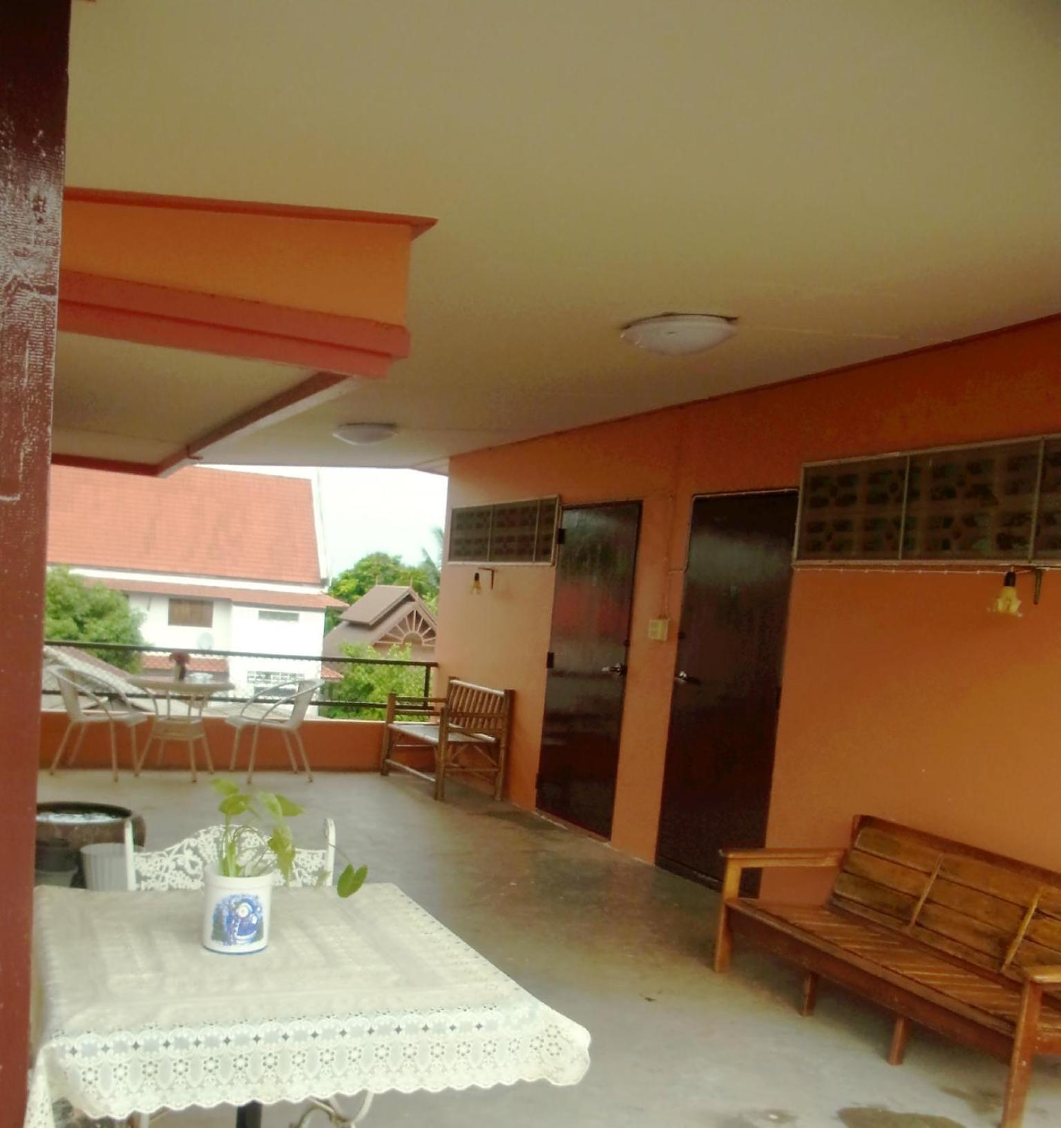 28 Rachabutr Hostel Ubon Ratchathani Rum bild