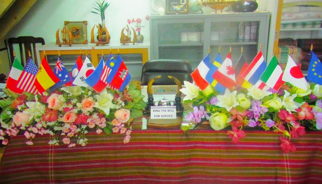 28 Rachabutr Hostel Ubon Ratchathani Exteriör bild